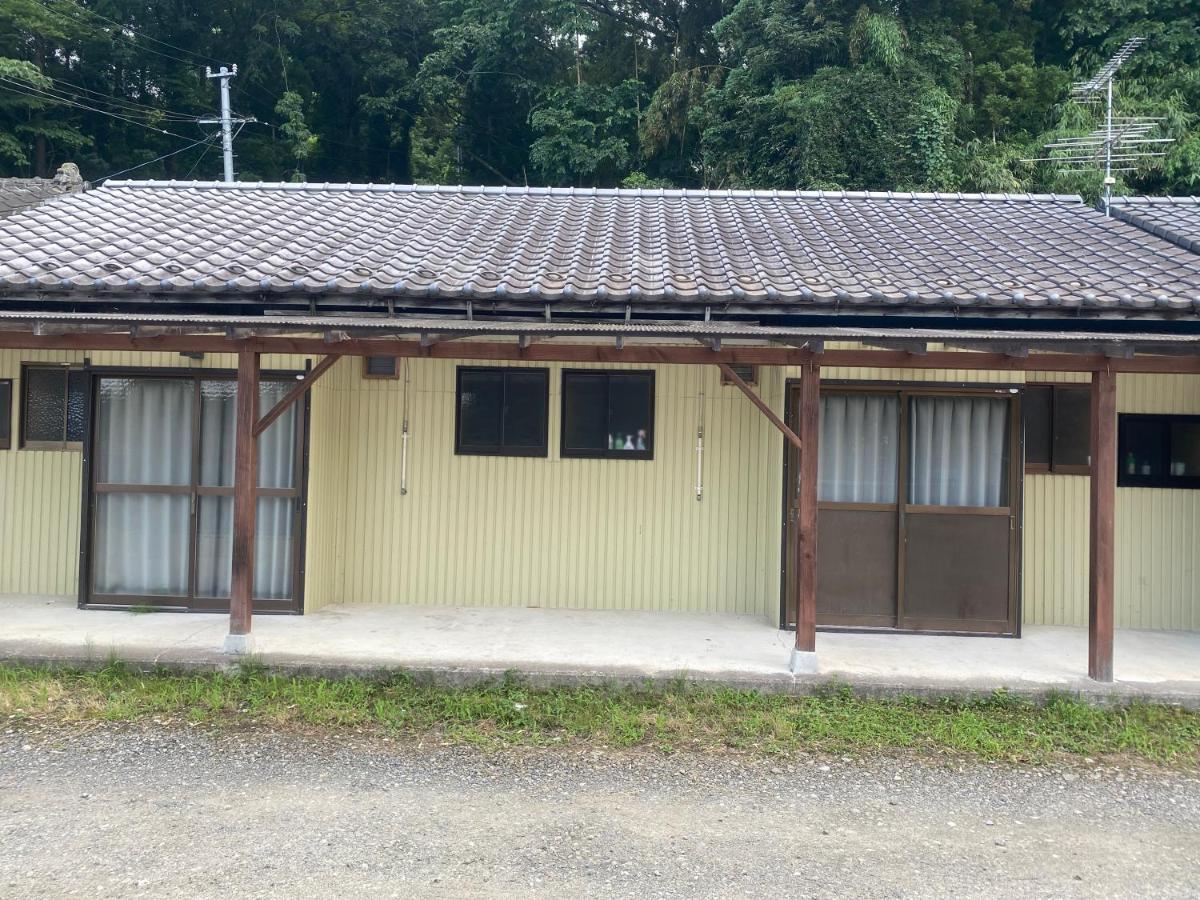 白石市 Takeyashiki たけやしき旅馆 外观 照片