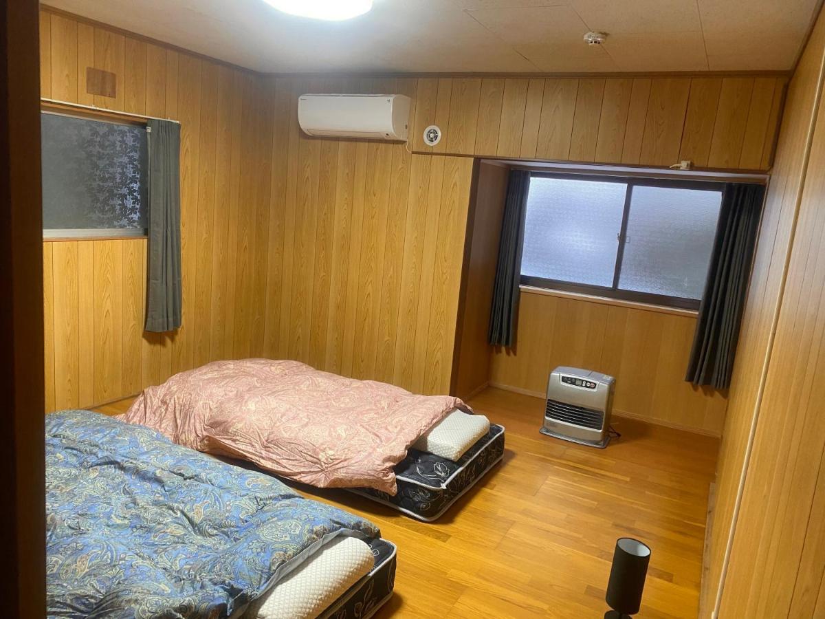 白石市 Takeyashiki たけやしき旅馆 外观 照片