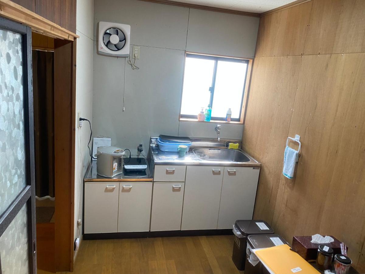 白石市 Takeyashiki たけやしき旅馆 外观 照片