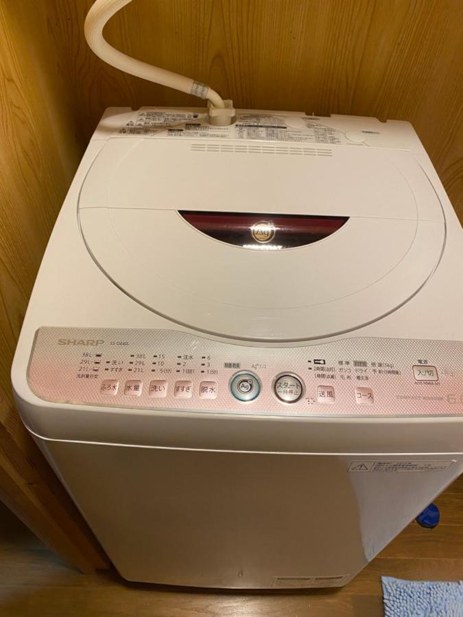 白石市 Takeyashiki たけやしき旅馆 外观 照片